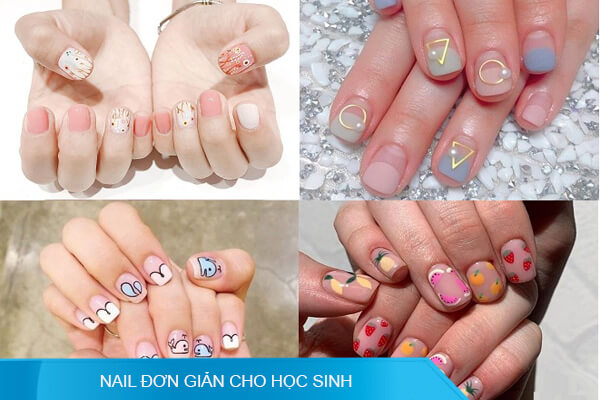 Tổng hợp 10 mẫu vẽ nail móng tay đẹp rất đơn giản bạn gái không nên bỏ lỡ   Kiến thức Online
