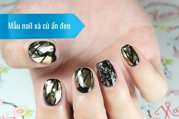 Xà cừ nail ngọc trai nhân tạo đá cz NGHI THẢO trang trí móng tay | Shopee  Việt Nam
