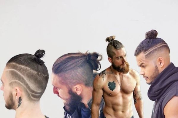 5 kiểu tóc top knot nghệ sĩ “độc đáo” đẹp cuốn hút