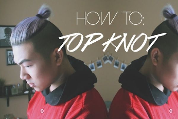 5 kiểu tóc top knot nghệ sĩ “độc đáo” đẹp cuốn hút