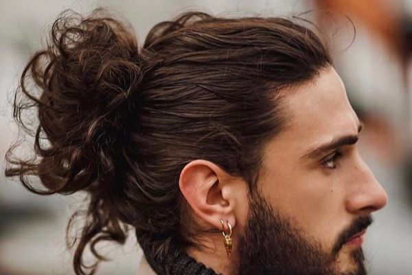 5 kiểu tóc top knot nghệ sĩ “độc đáo” đẹp cuốn hút