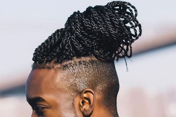 5 kiểu tóc top knot nghệ sĩ “độc đáo” đẹp cuốn hút