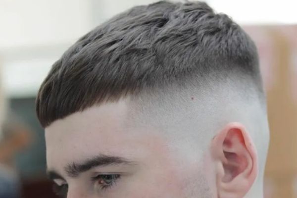 10 Kiểu tóc nam mái ngố đẹp dẫn đầu xu hướng hiện nay