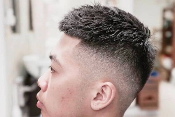 13+ kiểu tóc mohican không vuốt nam tính và thời thượng