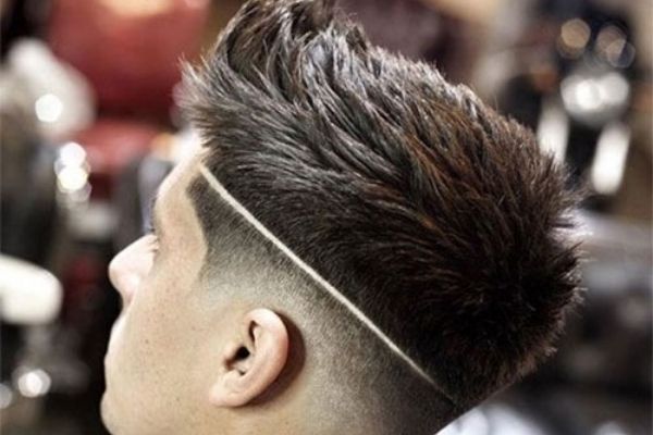 13+ kiểu tóc mohican không vuốt nam tính và thời thượng