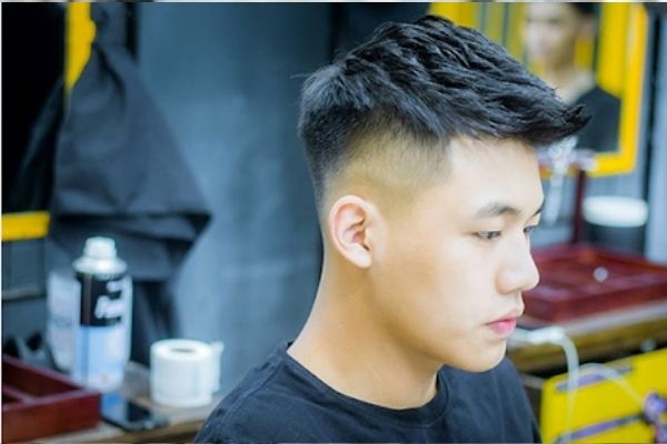 13+ Kiểu tóc Mohican không vuốt nam tính và thời thượng - ALONGWALKER