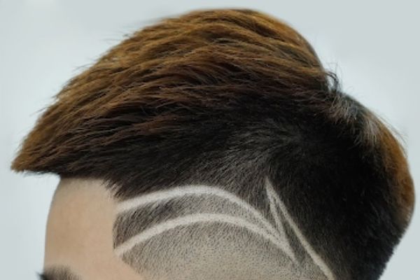 Các mẫu tóc nam đẹp đầu 2023 – The Fist Barbershop