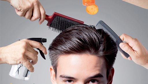 tóc nam, tất tần tật những thứ “hay ho” về kiểu tóc nam side swept!