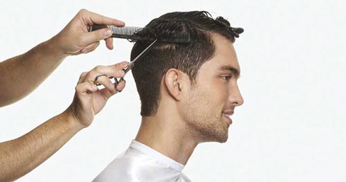 tóc xoăn tự nhiên nên để kiểu tóc nào cho nam vừa đẹp vừa ấn tượng?