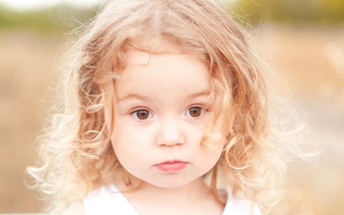 những mẫu tóc xoăn cho bé gái 5 tuổi nhất định không được bỏ lỡ!