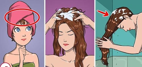 nhuộm tóc xong có nên dùng dầu xả không? nếu có thì nên dùng loại nào?