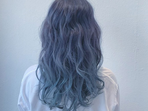 TREND 2023 20 Kiểu nhuộm tóc màu xanh dương nam đẹp nhất