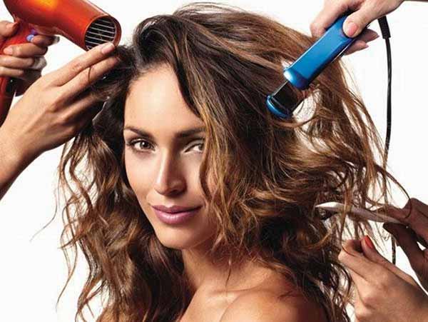 nguyên nhân tóc uốn bị duỗi và cách khắc phục hiệu quả