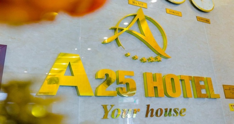 A25 Hotel Hà Nội – Biểu tượng của tiện nghi và ấm cúng