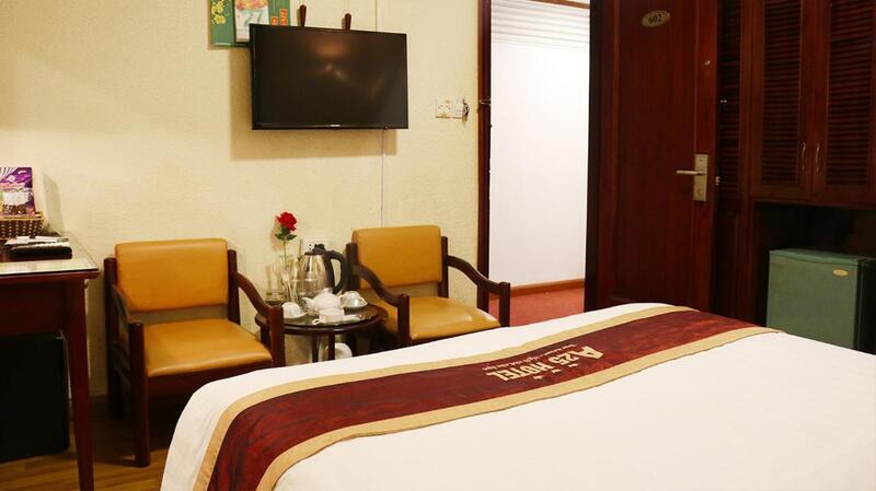 a25 hotel hà nội – biểu tượng của tiện nghi và ấm cúng