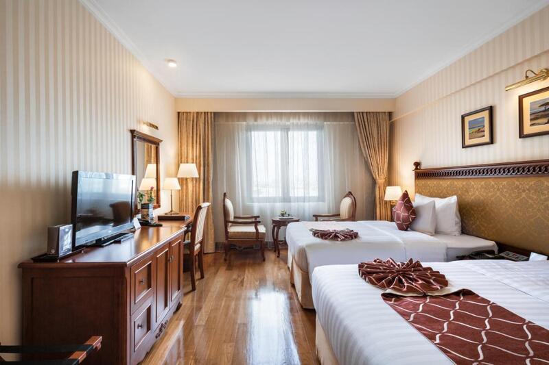 saigon grand hotel – khám phá khách sạn đẹp tựa trời tây