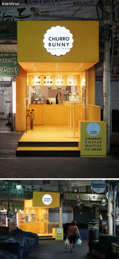 thiết kế quán cafe, mẫu thiết kế quán cafe, top 5 địa điểm có thiết kế quán cafe đẹp trên khắp châu á