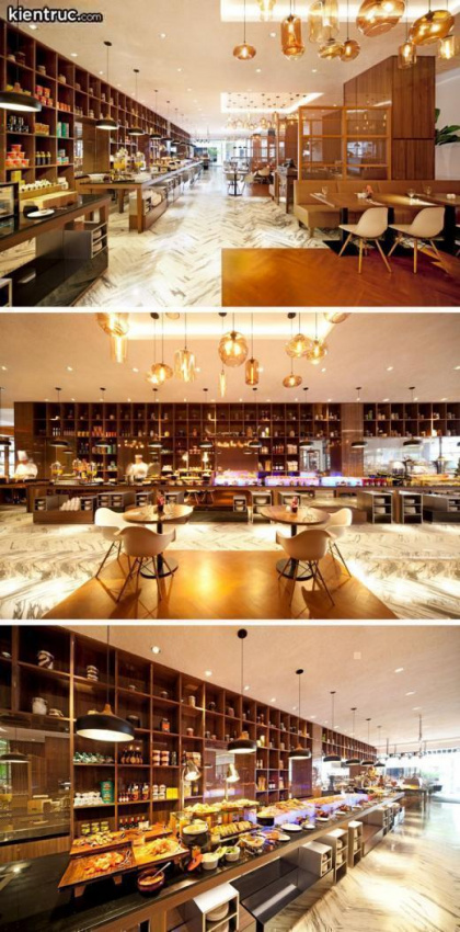 thiết kế quán cafe, mẫu thiết kế quán cafe, top 5 địa điểm có thiết kế quán cafe đẹp trên khắp châu á