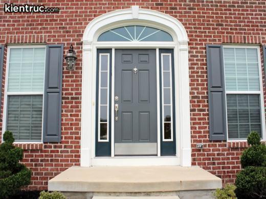 số đo cửa theo phong thủy  kích thước phong thủy cửa  kích thước cửa sổ theo phong thủy, kích thước cửa sổ bao nhiêu là chuẩn?