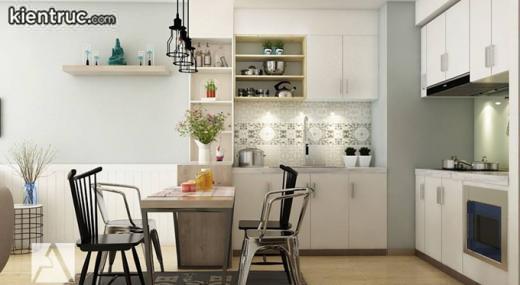 Top 10 mẫu thiết kế nội thất đẹp mắt cho căn hộ