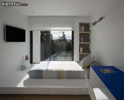 Ngất lịm với các mẫu thiết kế trang trí phòng ngủ đơn giản mà đẹp đến khó quên