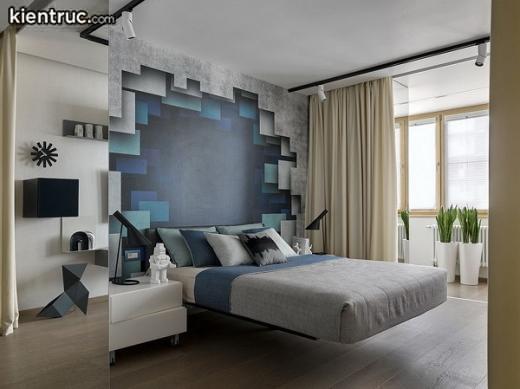 trang trí phòng ngủ đơn giản, trang tri phong ngu don gian, ngất lịm với các mẫu thiết kế trang trí phòng ngủ đơn giản mà đẹp đến khó quên
