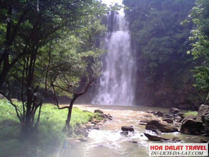 kinh nghiệm, giới thiệu khái quát về huyện di linh – du lịch, khí hậu, tự nhiên