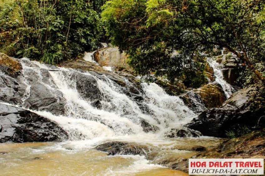 kinh nghiệm, giới thiệu khái quát về huyện di linh – du lịch, khí hậu, tự nhiên