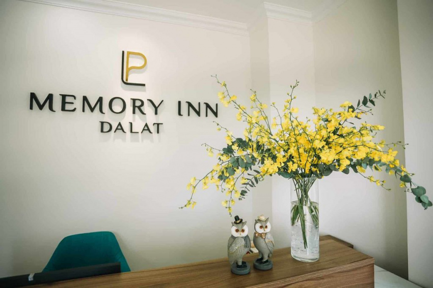 Memory Inn Dalat – Nơi nghỉ dưỡng bình yên và lãng mạn