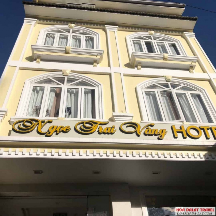 kinh nghiệm, top #72 khách sạn gần chợ đà lạt chất lượng cao mà giá rẻ bình dân 2022