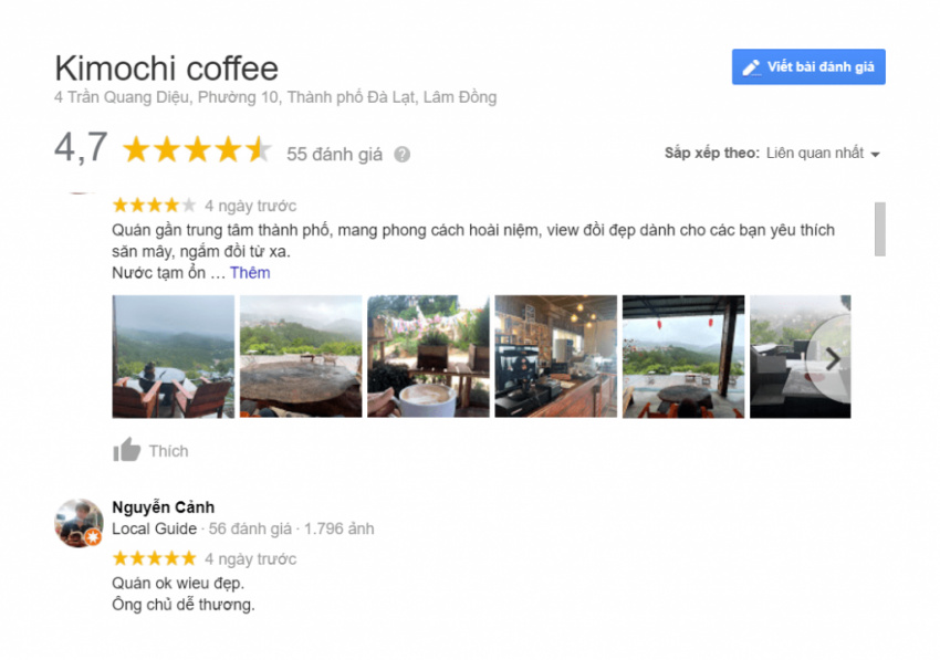 kinh nghiệm, toàn tập khám phá kimochi coffee đà lạt từ dân thổ địa