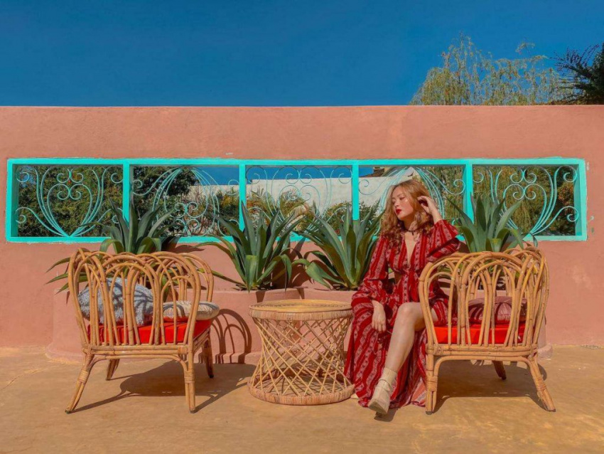 kinh nghiệm, review góc check in malá home & coffee đà lạt – xứ sở maroc 1001 đêm