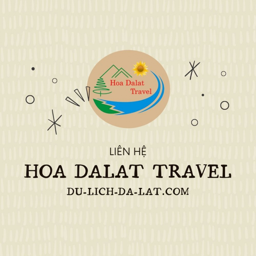 Liên Hệ Du-lich-Da-Lat.com (Hoa Dalat Travel)