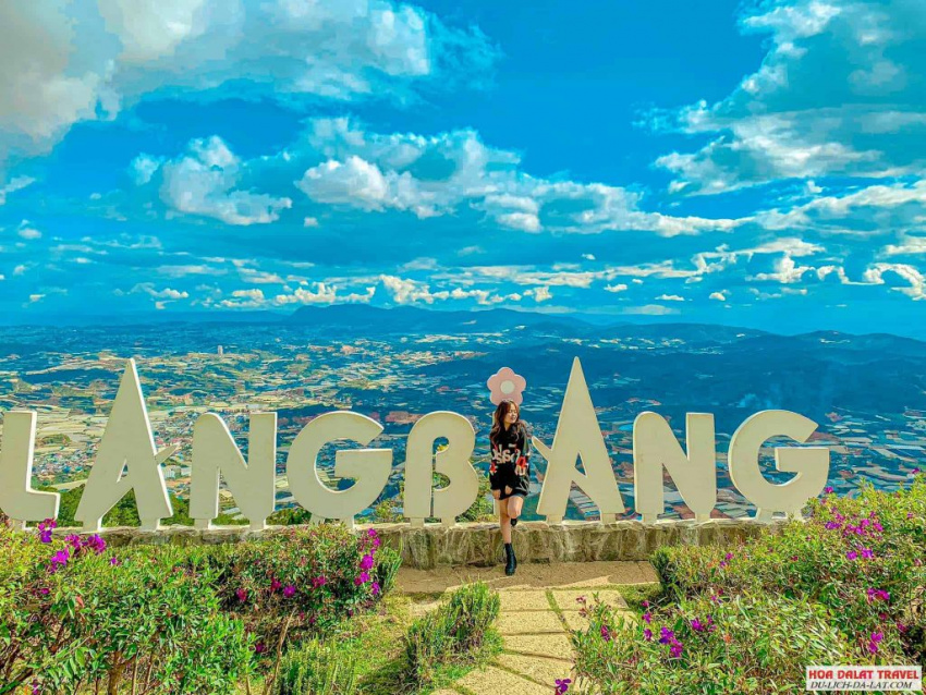 kinh nghiệm, núi langbiang đà lạt có gì vui? kinh nghiệm du lịch chi tiết nhất
