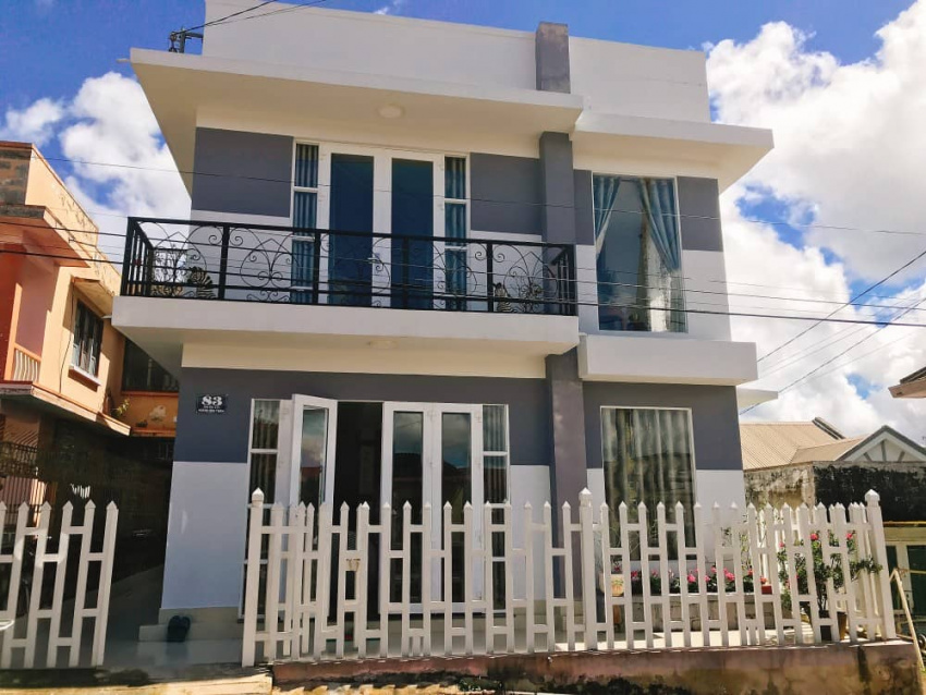 Villa Cẩm Tú Cầu Đà Lạt cho thuê nguyên căn giá rẻ, thuận tiện đi lại