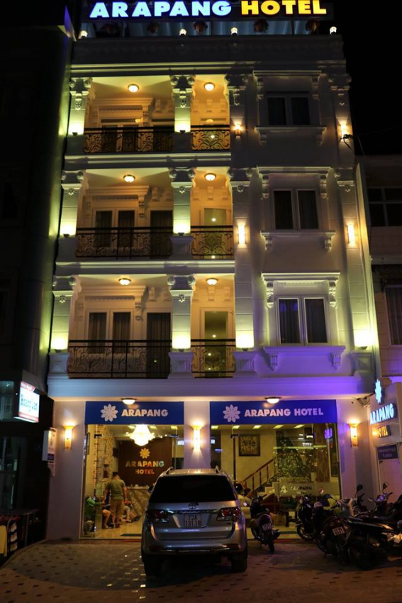 Review Khách sạn Arapang Đà Lạt gần chợ, giá rẻ, cực chất lượng