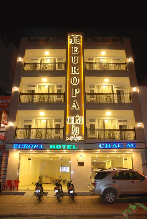 Review Khách sạn Châu Âu (Europa) hotel Đà Lạt view ngắm hồ Xuân Hương