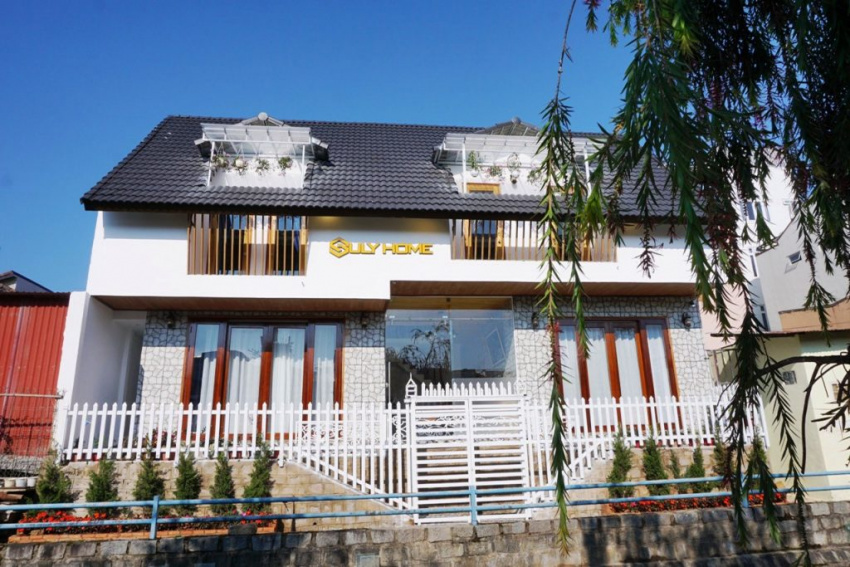 Suly Home Đà Lạt – Thiên đường nghỉ dưỡng dành cho bạn và gia đình