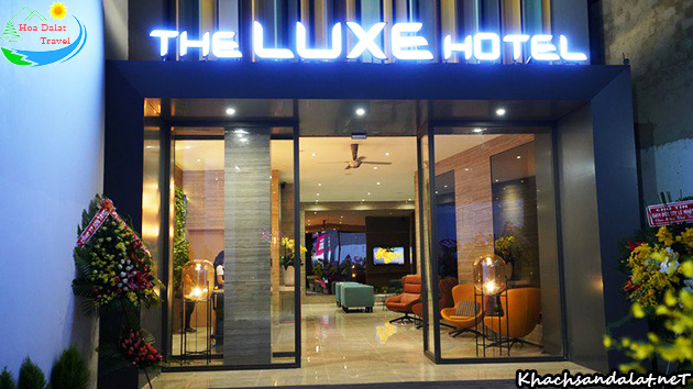 Review khách sạn The Luxe Đà Lạt – Khách sạn 3 sao kiểu Pháp sang chảnh