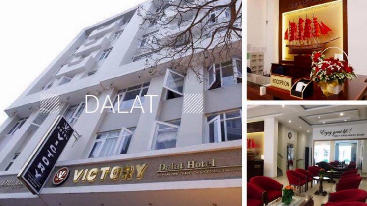 Khách sạn Victory Đà Lạt – Nơi nghỉ dưỡng tuyệt vời cho bạn và gia đình