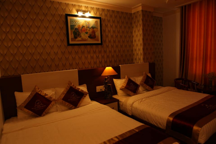 kinh nghiệm, review khách sạn đà lạt luxury view đẹp, nghỉ dưỡng cực chill