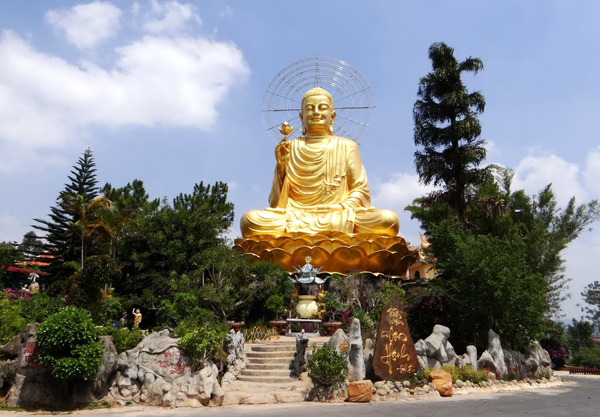kinh nghiệm, top #10 ngôi chùa đà lạt nổi tiếng linh thiêng, nhất định phải ghé một lần