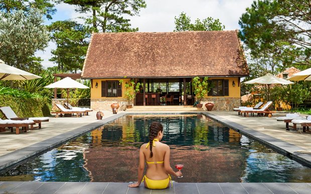 Top 10 Khách sạn Đà Lạt có hồ bơi ”SANG CHẢNH” đẹp lung linh