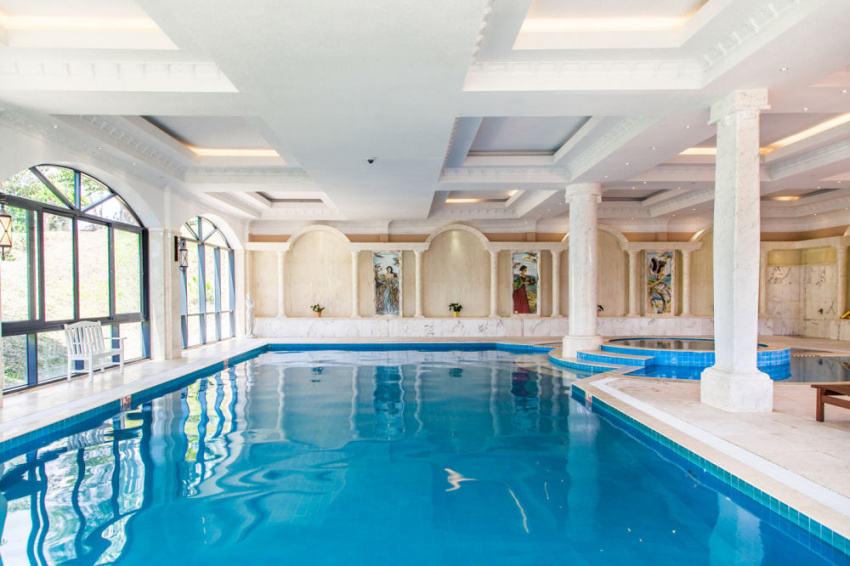 kinh nghiệm, top 10 khách sạn đà lạt có hồ bơi ”sang chảnh” đẹp lung linh