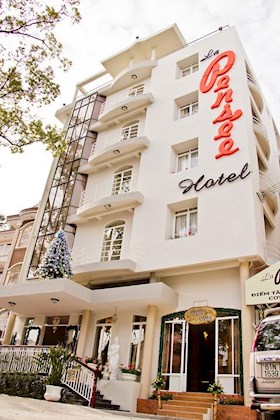 Review khách sạn La Pensee Đà Lạt – Giá phòng tháng này