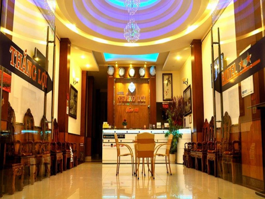 ReviewKhách sạn Thắng Lợi 2 Đà Lạt giá rẻ gần trung tâm
