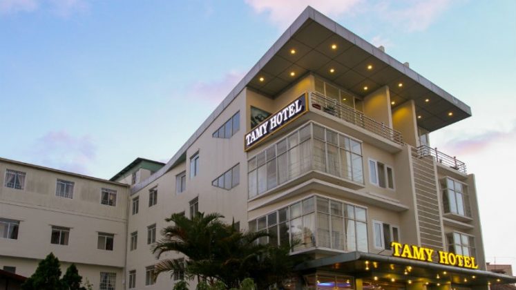 Review khách sạn Tamy Đà Lạt | giá rẻ, gần chợ nên chọn ở