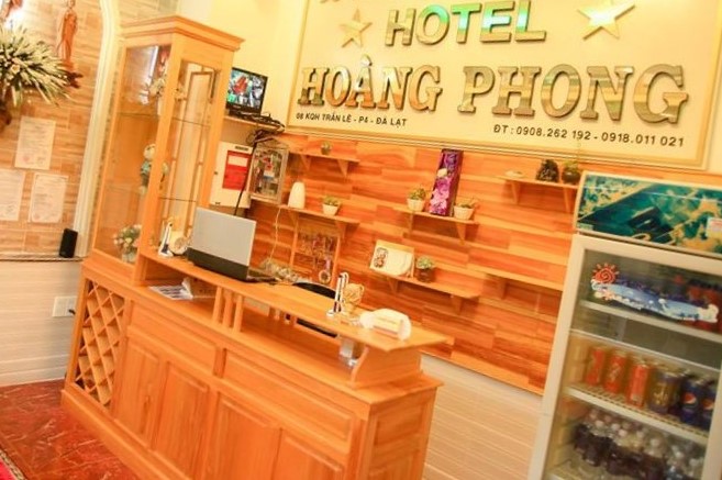 Khách sạn Hoàng Phong Đà Lạt: sang trọng, view đẹp sống ảo “tuyệt đỉnh”