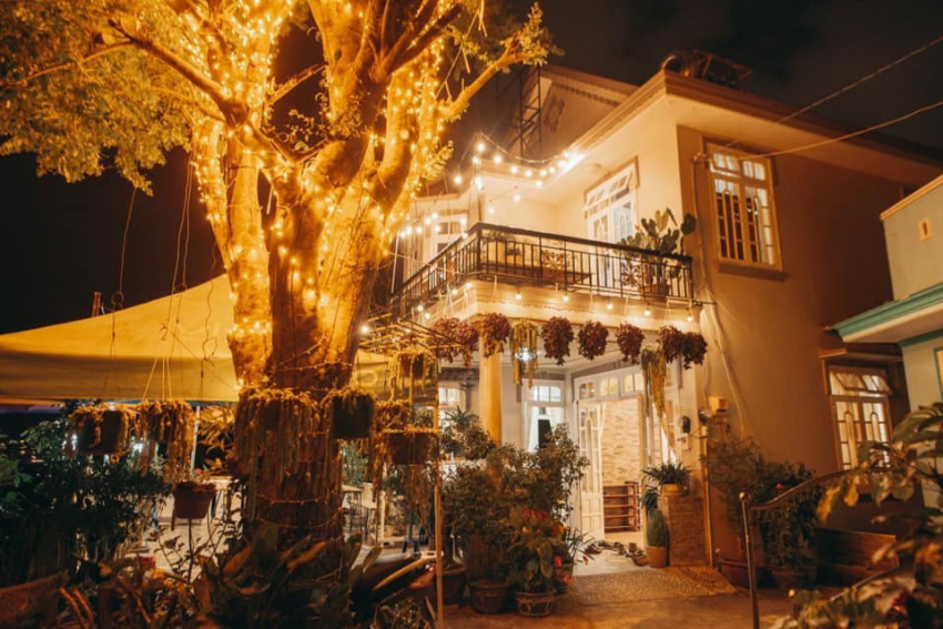Nhà của Khôi homestay Đà Lạt – Villa đẹp cho thuê nguyên căn giá rẻ