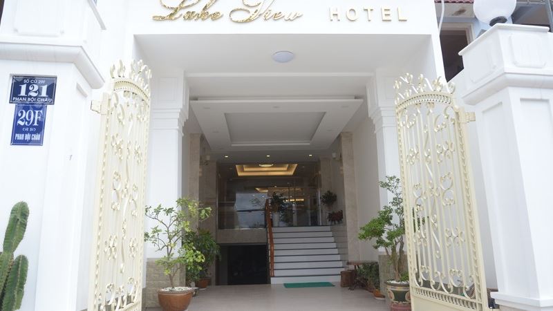 kinh nghiệm, review chi tiết khách sạn lake view đà lạt: giá tốt, đầy đủ tiện nghi